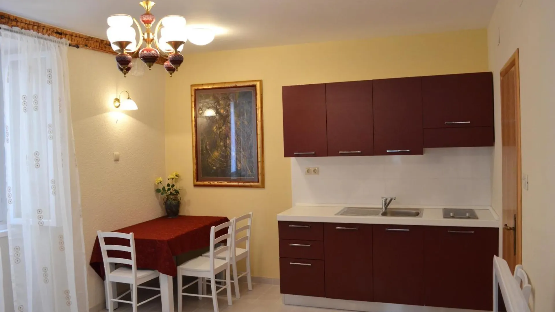 Tragurium & Salona Apartments Trogir Croatia