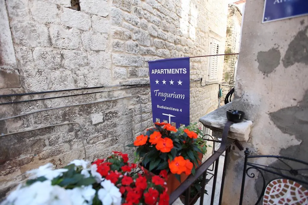 Tragurium & Salona Apartments Trogir 0*,  Croatia
