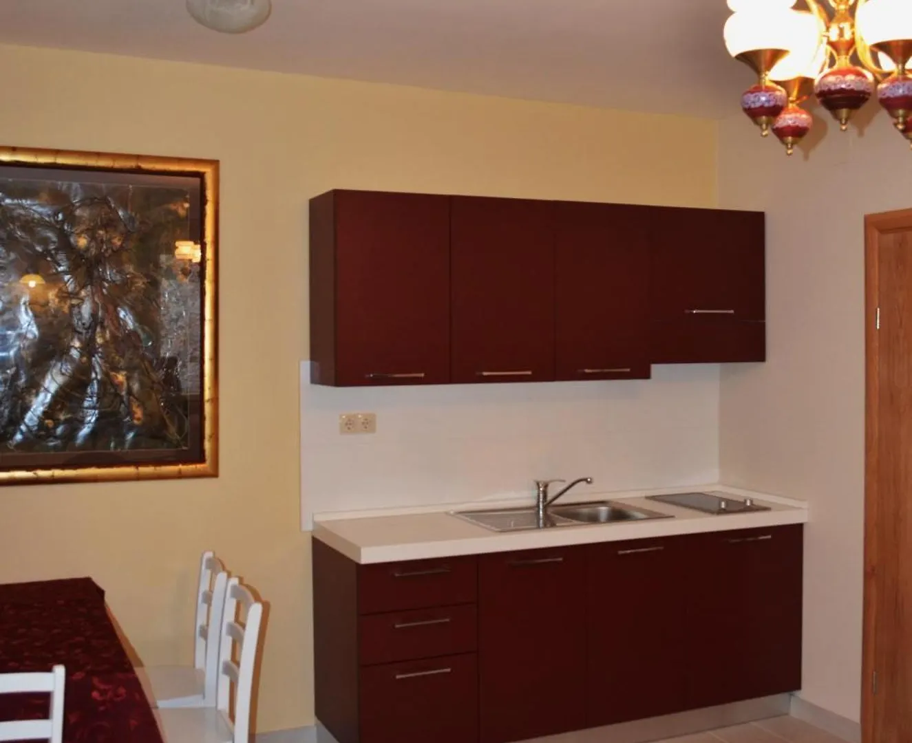 Tragurium & Salona Apartments Trogir 0*,