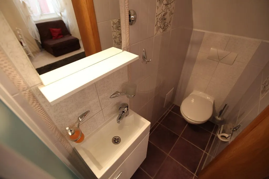 Tragurium & Salona Apartments Trogir 0*,
